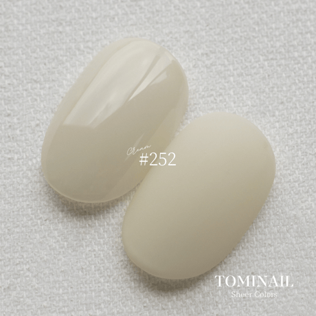 Sheer Colors / 251-259(単品)