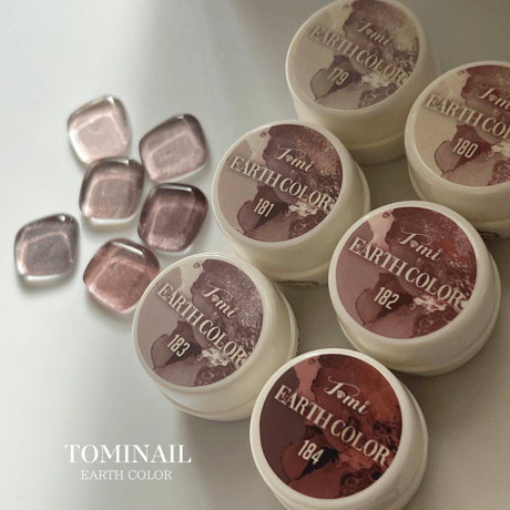 EARTH COLOR / 179-184(単品)