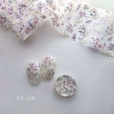 flower foil