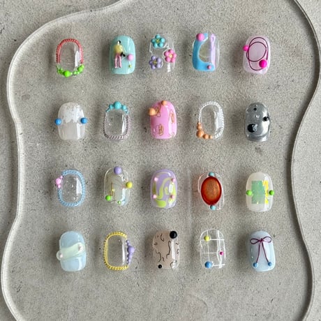 TOMI NAIL×ERIKO