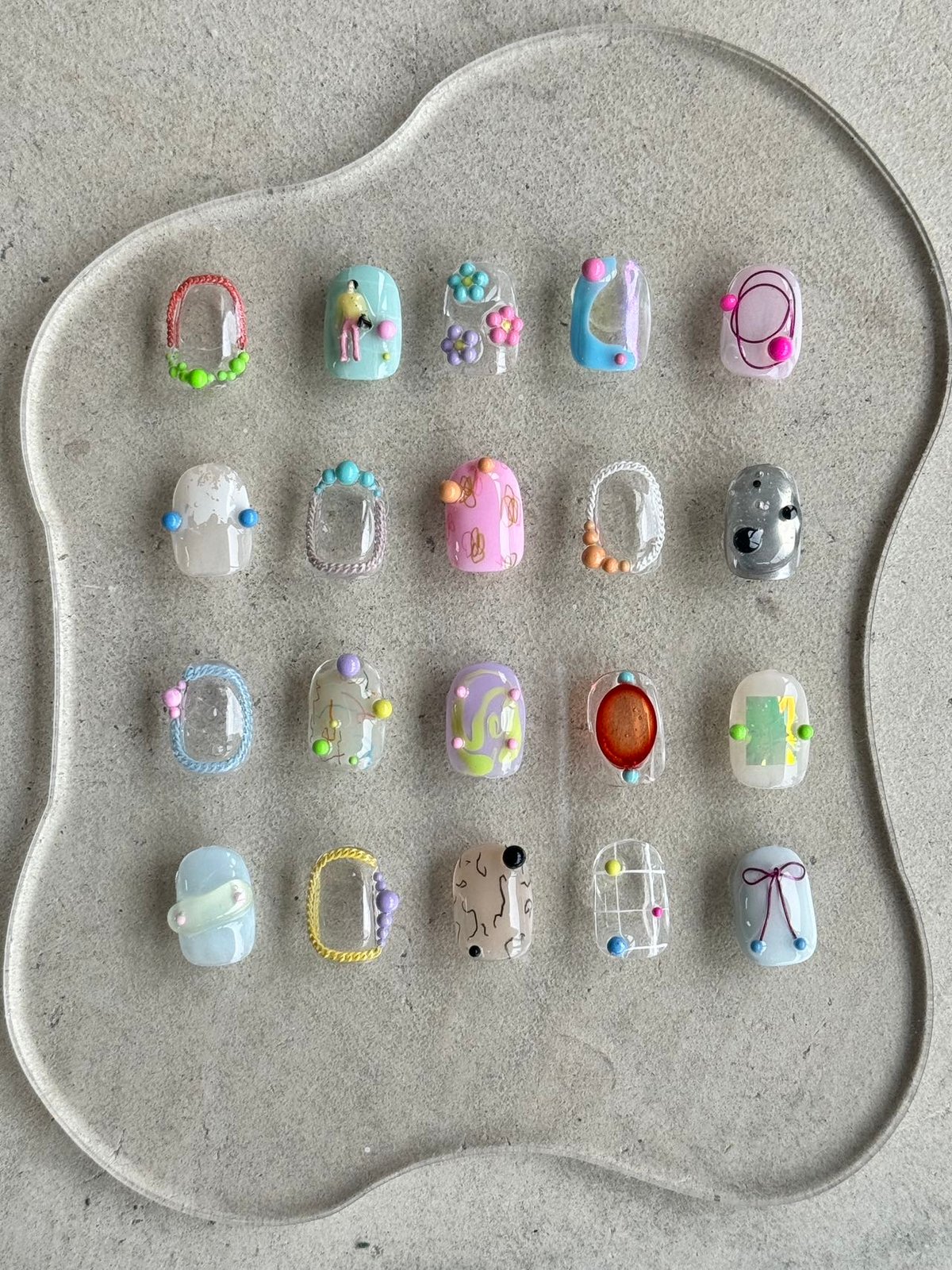 TOMI NAIL×ERIKO | tominail.japan