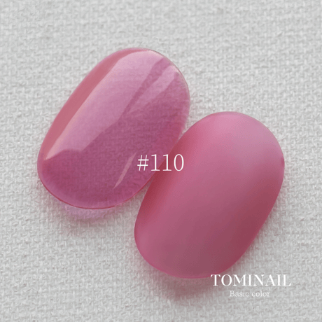 Basic color / 101-110(単品)