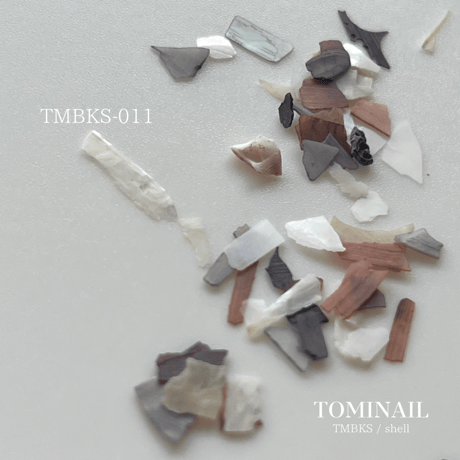 TMBKS / shell 1-11(単品)