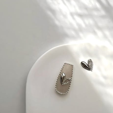 silver parts