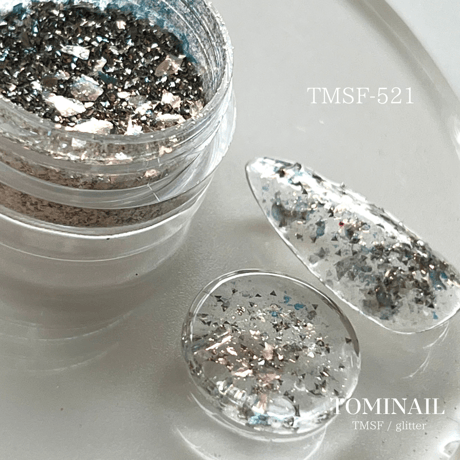 TMSF / glitter 518-523(単品)