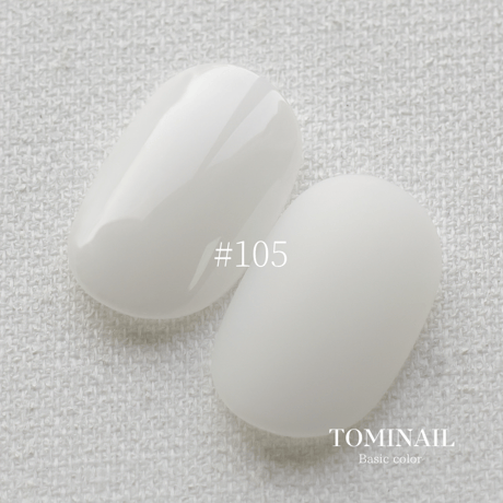 Basic color / 101-110(単品)