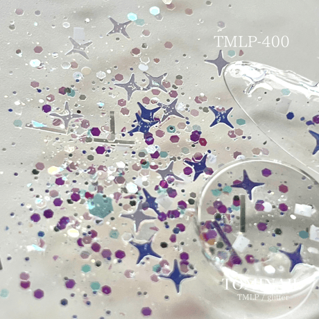 TMLP / glitter 400-(単品)
