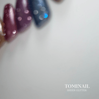 SHEER GLITTER / 276-284(単品)