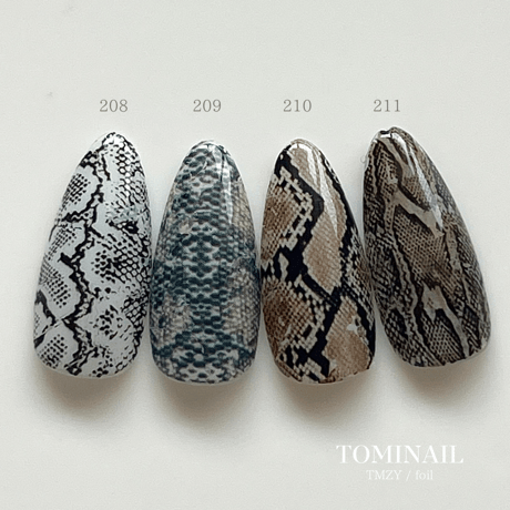 TMZY / foil 208-(単品)