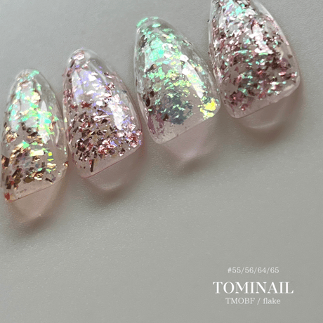 TMOBF / flake glitter(単品) 55-