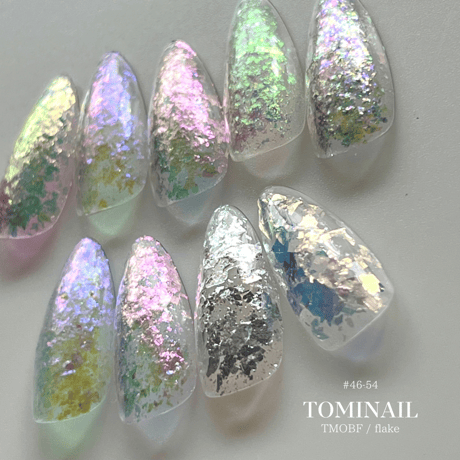 TMOBF / flake 46-54(単品)
