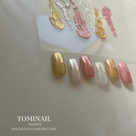 TMJMFJ(単品) / mirror powder