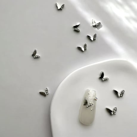silver parts