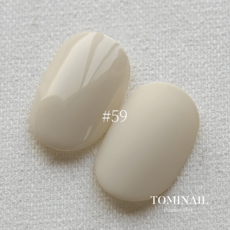 Basic color / 51-60(単品)