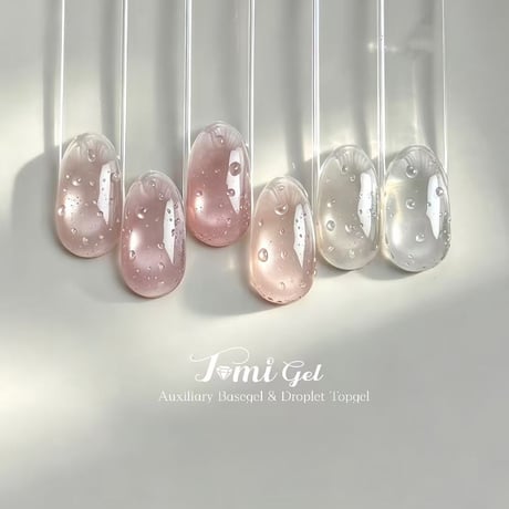 Droplel Topgel SET