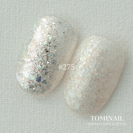 SPRING LIGHT GLITTER / 272-275(単品)