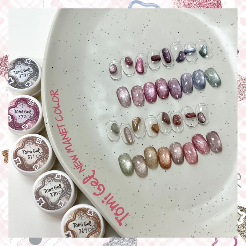 NEW MAGNET COLOR | tominail.japan