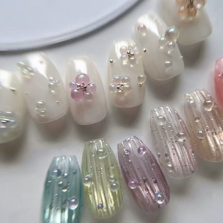 Glass Drops
