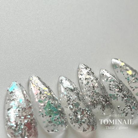 TMSF / glitter 518-523(単品)