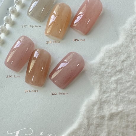 Aheer lace color