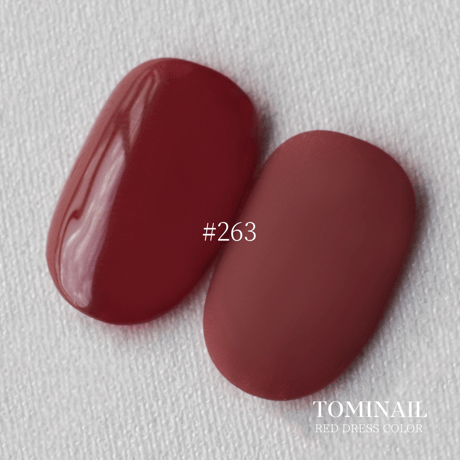 RED DRESS COLOR / 260-265(単品)