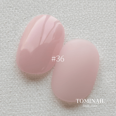 Basic color / 31-40(単品)