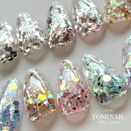 TMLP / glitter 345-(単品)