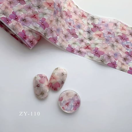 flower foil