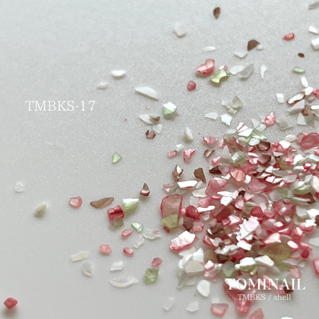 TMBKS /  shell 12-17(単品)