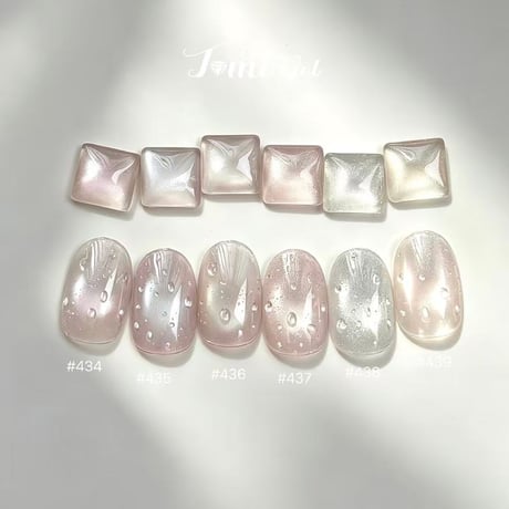 water light magnetgel6色セット(第二弾)