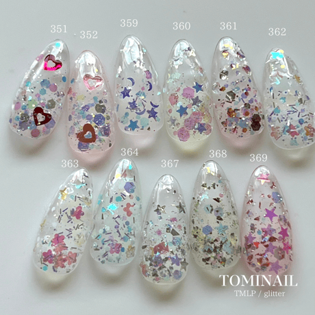 TMLP / glitter 359-(単品)