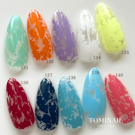 TMZY / foil 131-(単品)