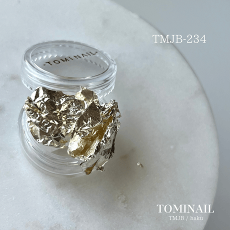 TMJB / haku(単品)