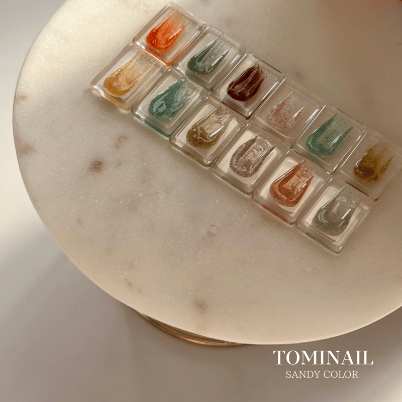 美品✨正規品　サンドカラー sheertne COLOR CHART Sand | ミアンビューティー（三口産業株式