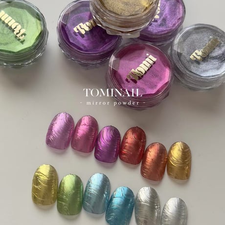 Mirror powder