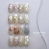 pale shell