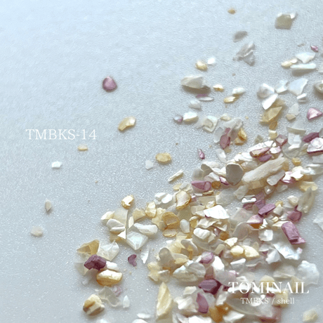 TMBKS /  shell 12-17(単品)