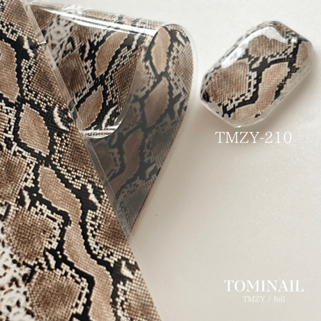 TMZY / foil 208-(単品)