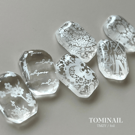 TMZY / foil 157-(単品)