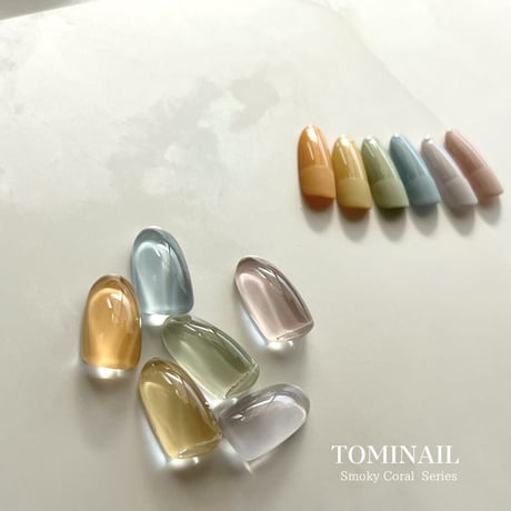Smoky Coral Series / 137-142(単品)