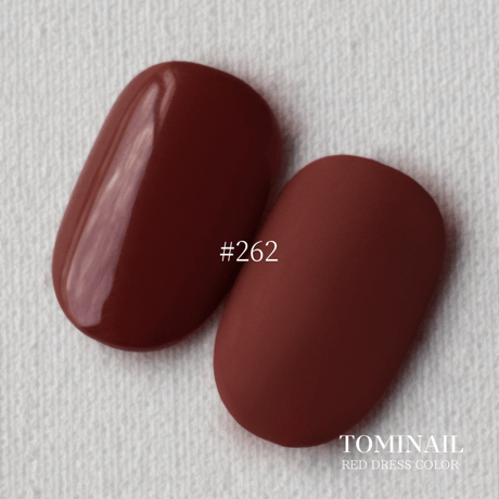 RED DRESS COLOR / 260-265(単品)