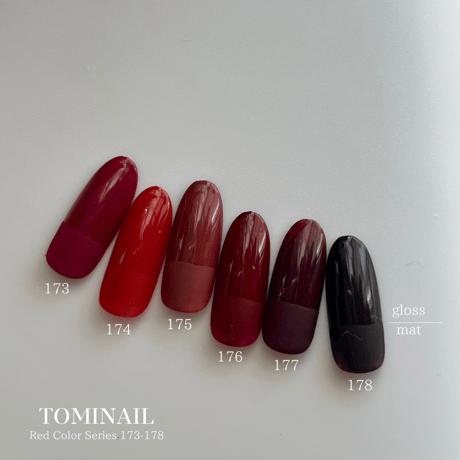 Red Color Series 2 /173-178(単品)