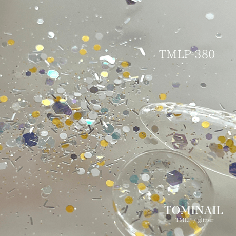 TMLP / glitter 380-(単品)