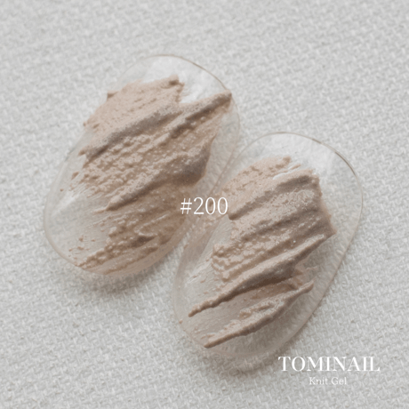 Knit Gel / 197-202(単品)