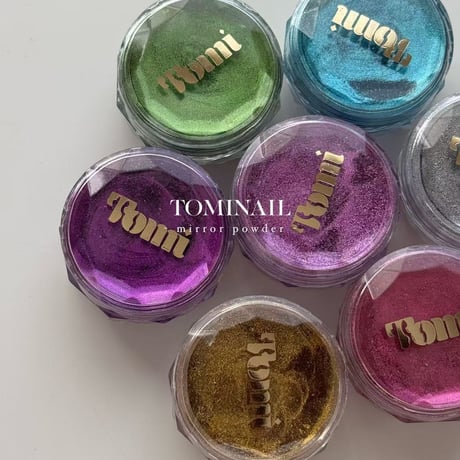 Mirror powder