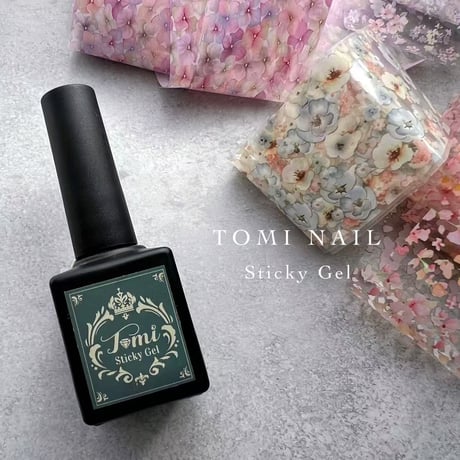 sticky gel  (ボトルタイプ 15ml)