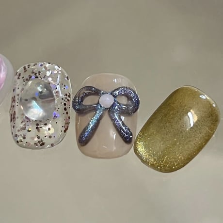 TOMINAIL × ERIKO emotional series magnet color
