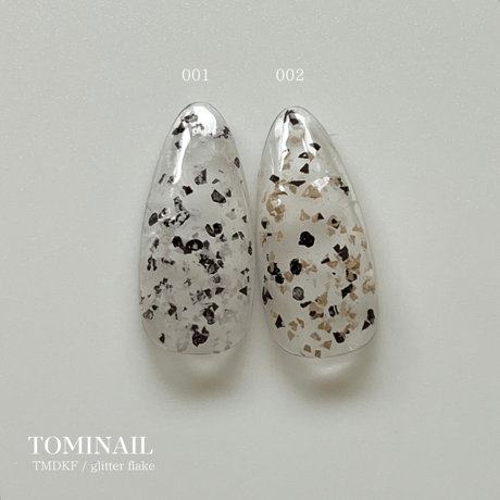 TMDKF / glitter flake(単品)
