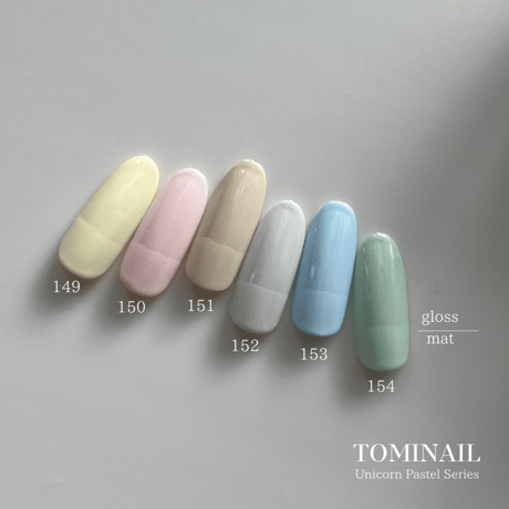 Unicorn Pastel Series / 149-154(単品)