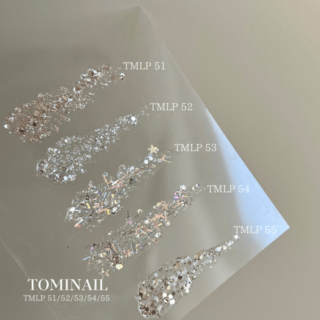 TMLP / glitter 51-55(単品)